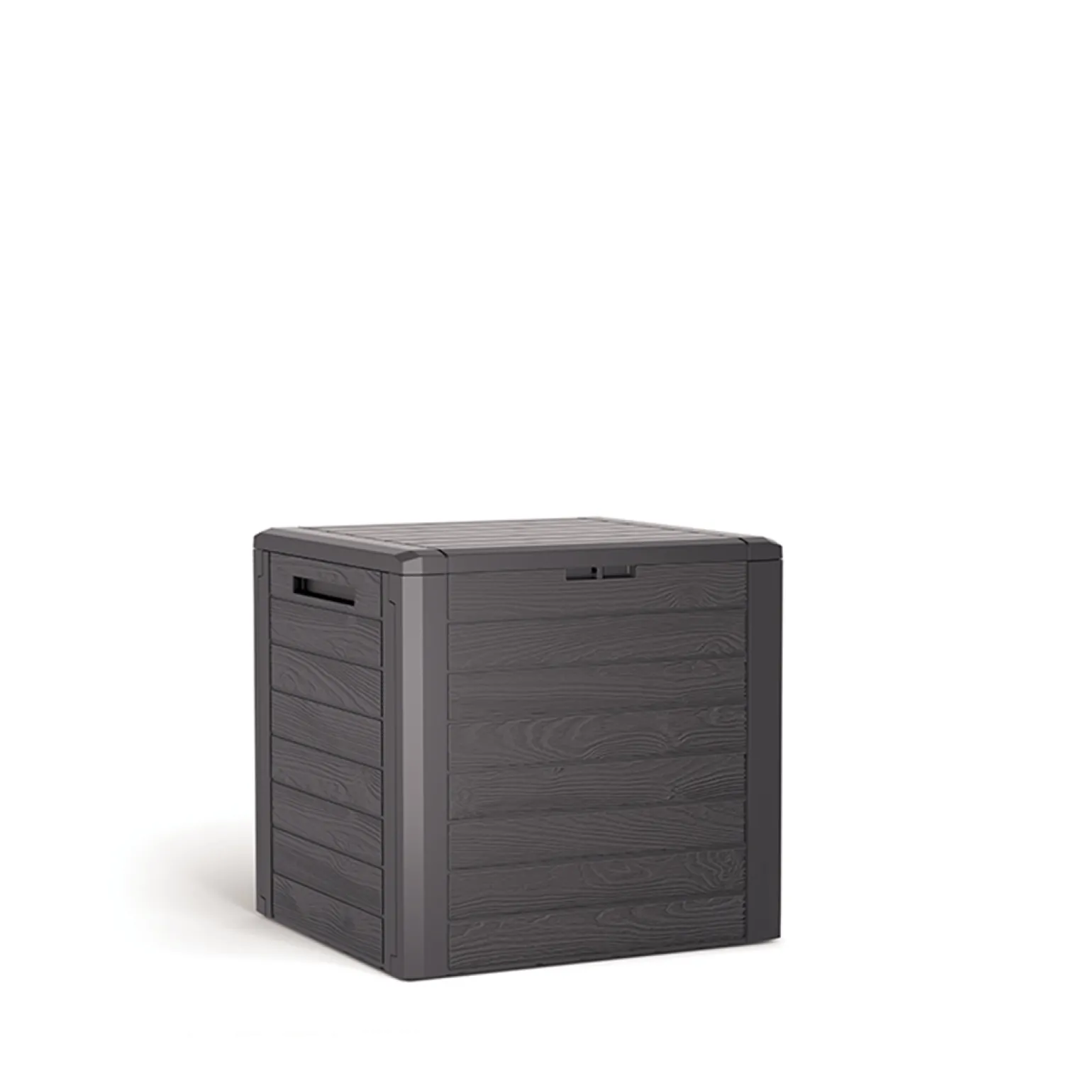 Skrzynia ogrodowa WOODEBOX - umbra Prosperplast MBWL140-440U