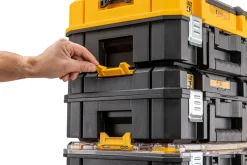 Skrzynia płytka z organizerem DeWalt TSTAK 2.0 DWST83344-1