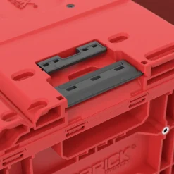 Skrzynia z dużą szufladą Qbrick System ONE 2.0 DRAWER 1 TOOLBOX RED Ultra HD Custom