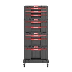 Skrzynia z dużą szufladą Qbrick System ONE 2.0 DRAWER 1 TOOLBOX