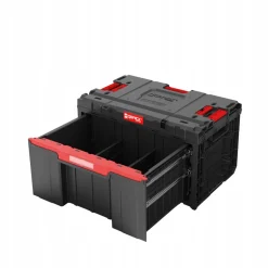 Skrzynia z dużą szufladą Qbrick System ONE 2.0 DRAWER 1 TOOLBOX