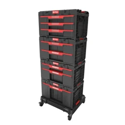 Skrzynia z dużą szufladą Qbrick System ONE 2.0 DRAWER 1 TOOLBOX