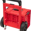 Skrzynka modułowa Qbrick System PRO 2.0 CART PLUS RED Ultra HD Custom
