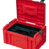 Skrzynka modułowa Qbrick System PRO 2.0 Toolbox RED Ultra HD Custom