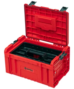 Skrzynka modułowa Qbrick System PRO 2.0 Toolbox RED Ultra HD Custom