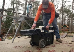 Skrzynka na kółkach Job Box Keter 238270