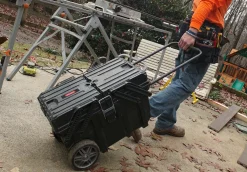 Skrzynka na kółkach Job Box Keter 238270