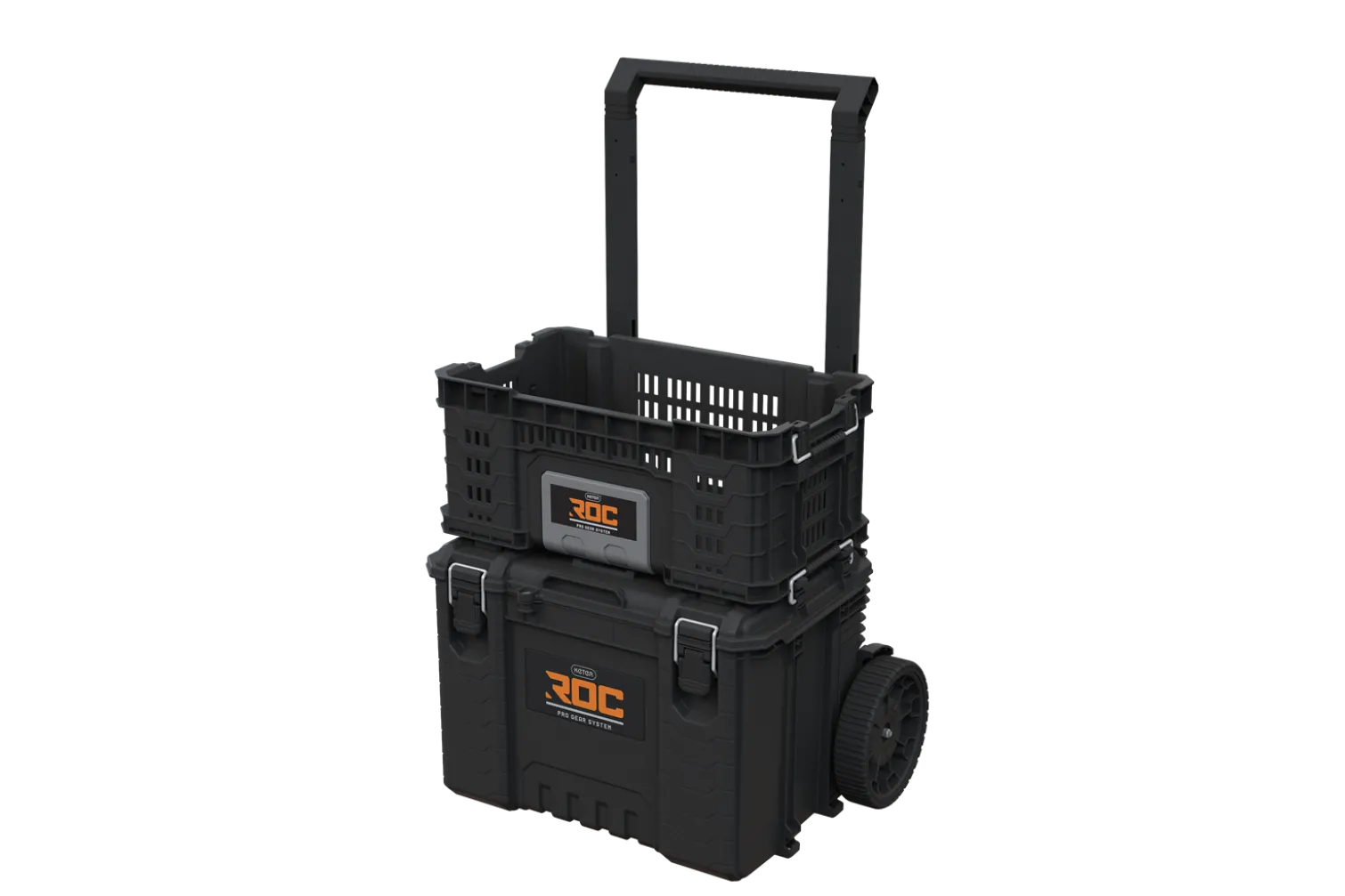 Skrzynka na kółkach Keter ROC PRO GEAR 2.0 17211897