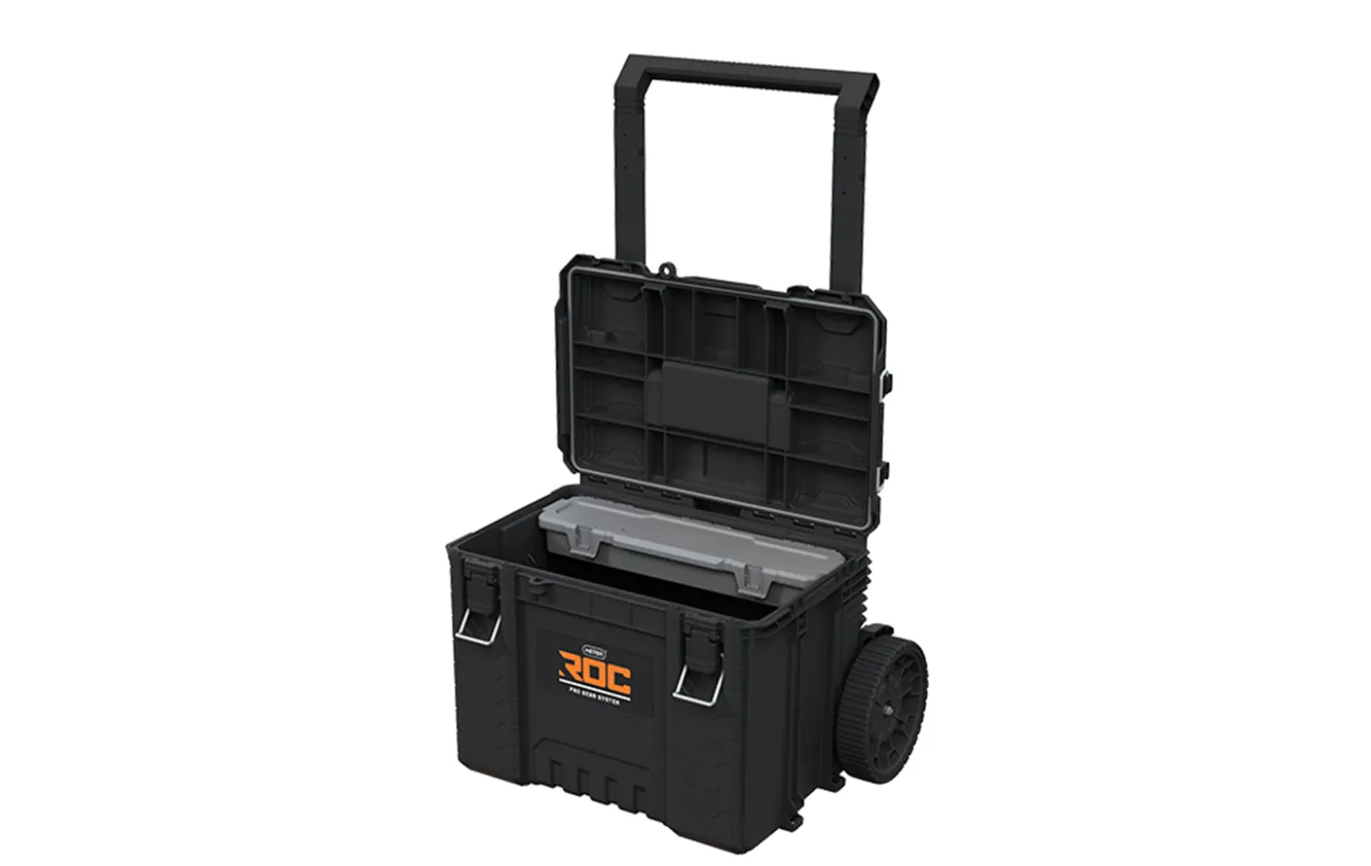 Skrzynka na kółkach Keter ROC PRO GEAR 2.0 17211897