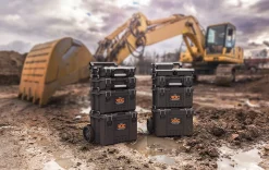 Skrzynka na kółkach Keter ROC PRO GEAR 2.0 17211897