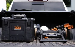 Skrzynka na kółkach Keter ROC PRO GEAR 2.0 17211897