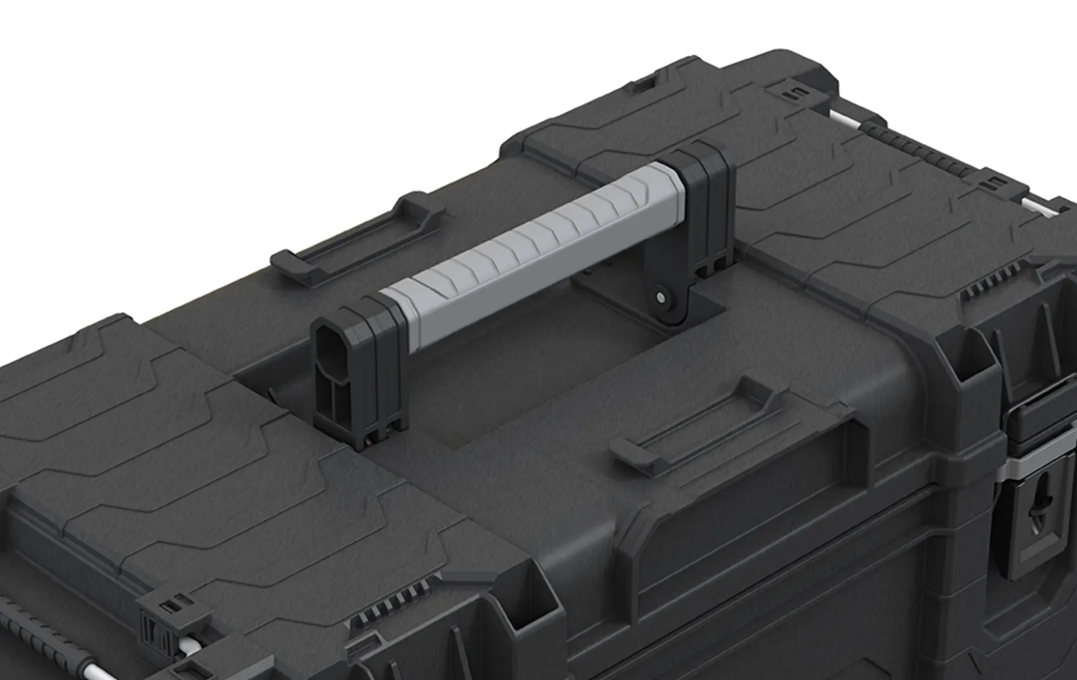 Skrzynka na kółkach 28" Keter ROC PRO GEAR 1.0