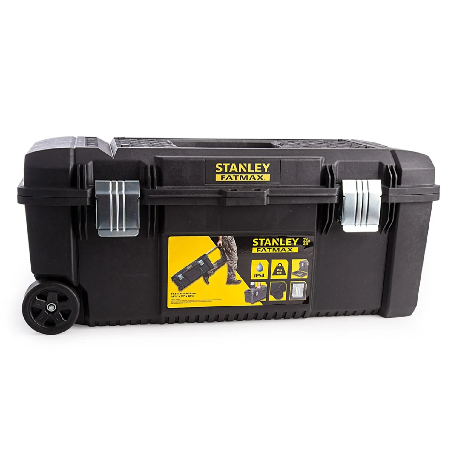 Skrzynka narzędziowa Fatmax Stanley FMST1-75761