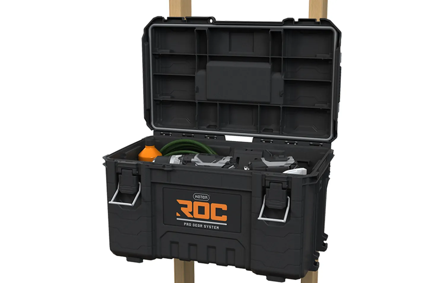 Skrzynka narzędziowa Keter ROC PRO GEAR 2.0 17211898
