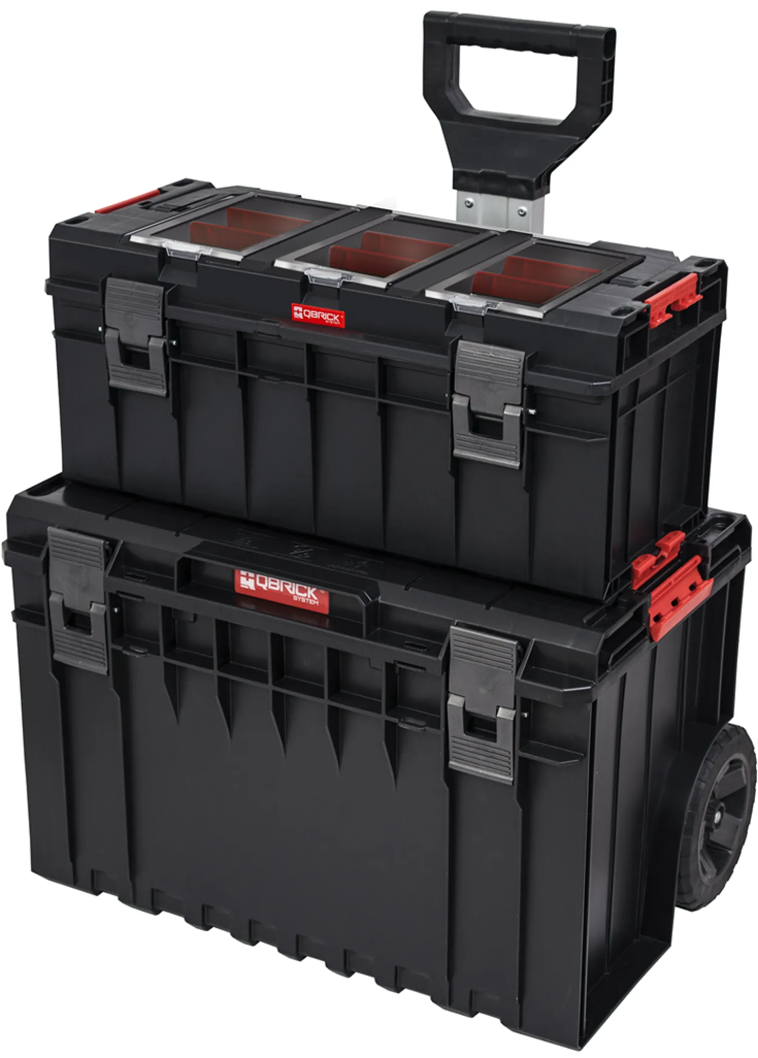 Skrzynka narzędziowa Qbrick System PRO 600 PROFI
