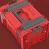 Skrzynka narzędziowa Qbrick System PRO 2.0 TOOLBOX PROFI RED Ultra HD