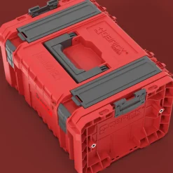 Skrzynka narzędziowa Qbrick System PRO 2.0 TOOLBOX PROFI RED Ultra HD