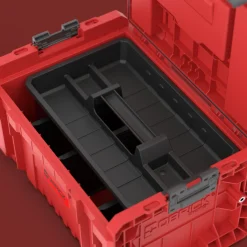 Skrzynka narzędziowa Qbrick System PRO 2.0 TOOLBOX PROFI RED Ultra HD