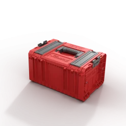 Skrzynka narzędziowa Qbrick System PRO 2.0 TOOLBOX PROFI RED Ultra HD
