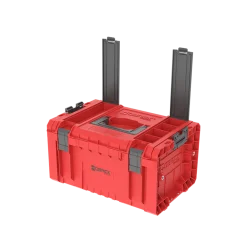 Skrzynka narzędziowa Qbrick System PRO 2.0 TOOLBOX PROFI RED Ultra HD