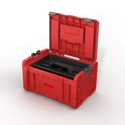 Skrzynka narzędziowa Qbrick System PRO 2.0 TOOLBOX PROFI RED Ultra HD