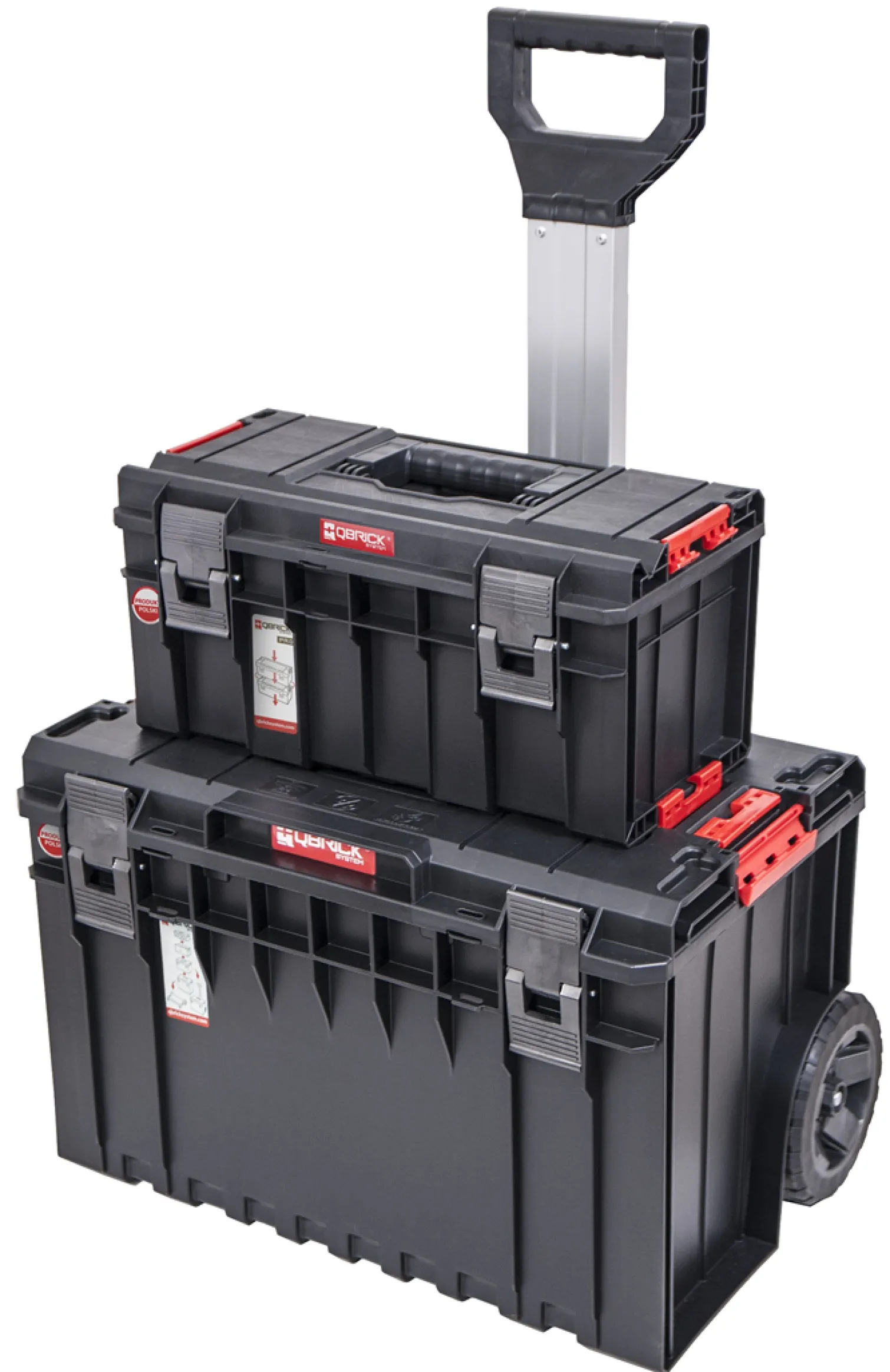 Skrzynka narzędziowa Qbrick System PRO 500 BASIC