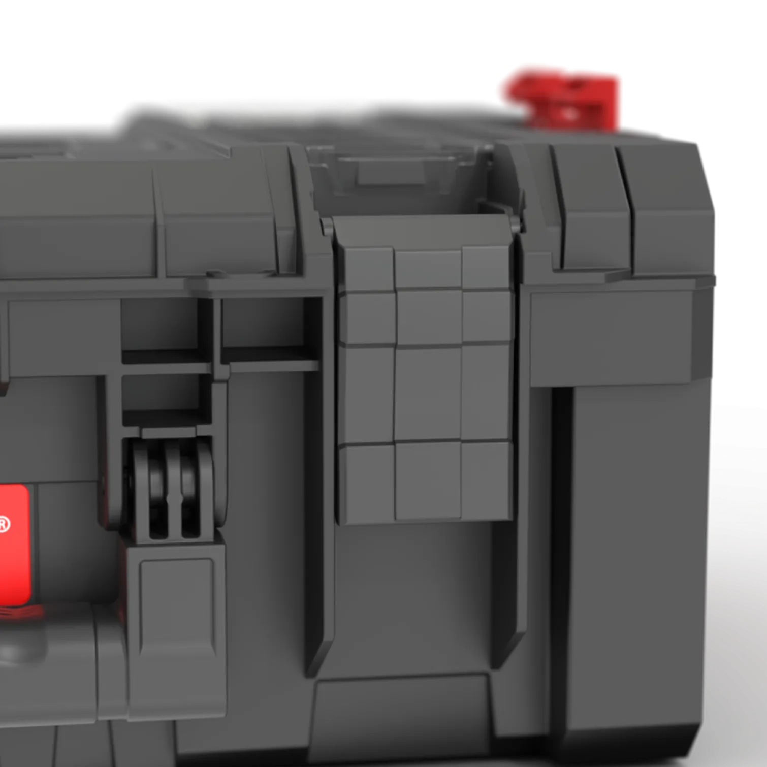 Skrzynka narzędziowa Qbrick System PRO 2.0 TECHNICIAN CASE PROFI