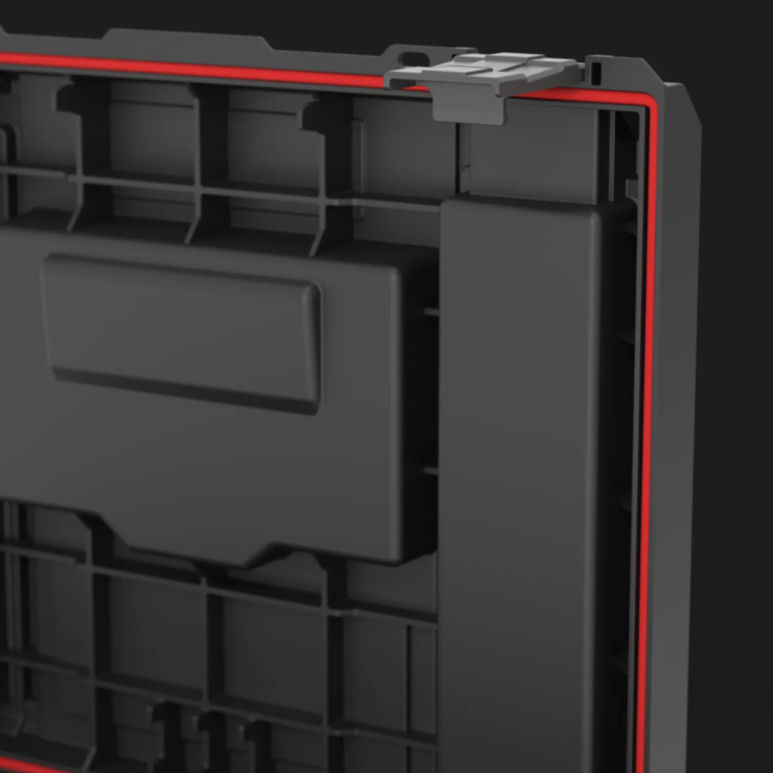 Skrzynka narzędziowa Qbrick System PRO 2.0 TECHNICIAN CASE PROFI