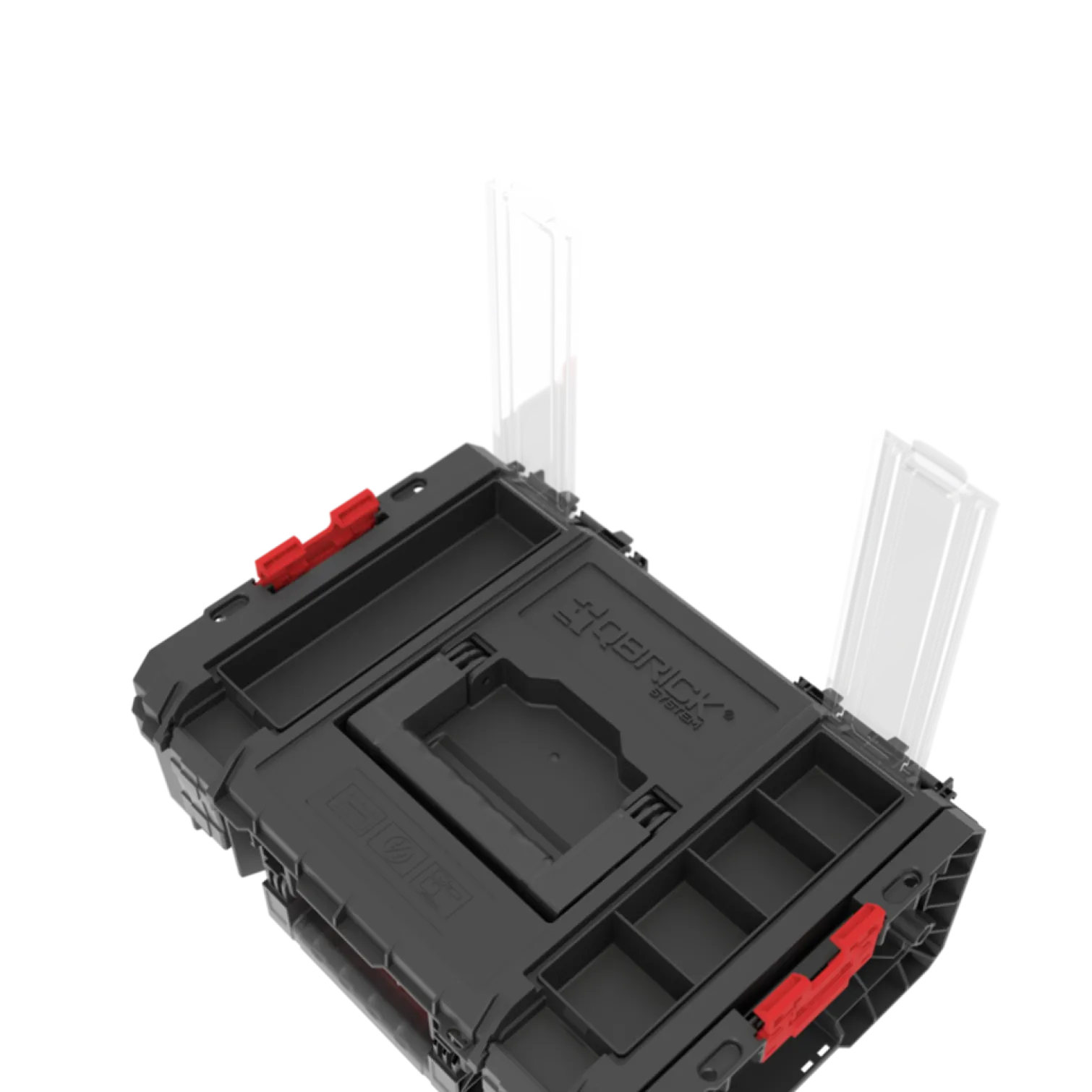 Skrzynka narzędziowa Qbrick System PRO 2.0 TECHNICIAN CASE PROFI