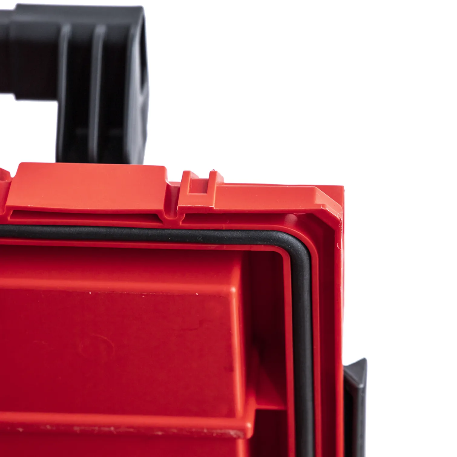 Skrzynka narzędziowa Qbrick System PRIME TOOLBOX 250 EXPERT RED