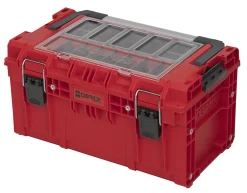 Skrzynka narzędziowa Qbrick System PRIME TOOLBOX 250 EXPERT RED