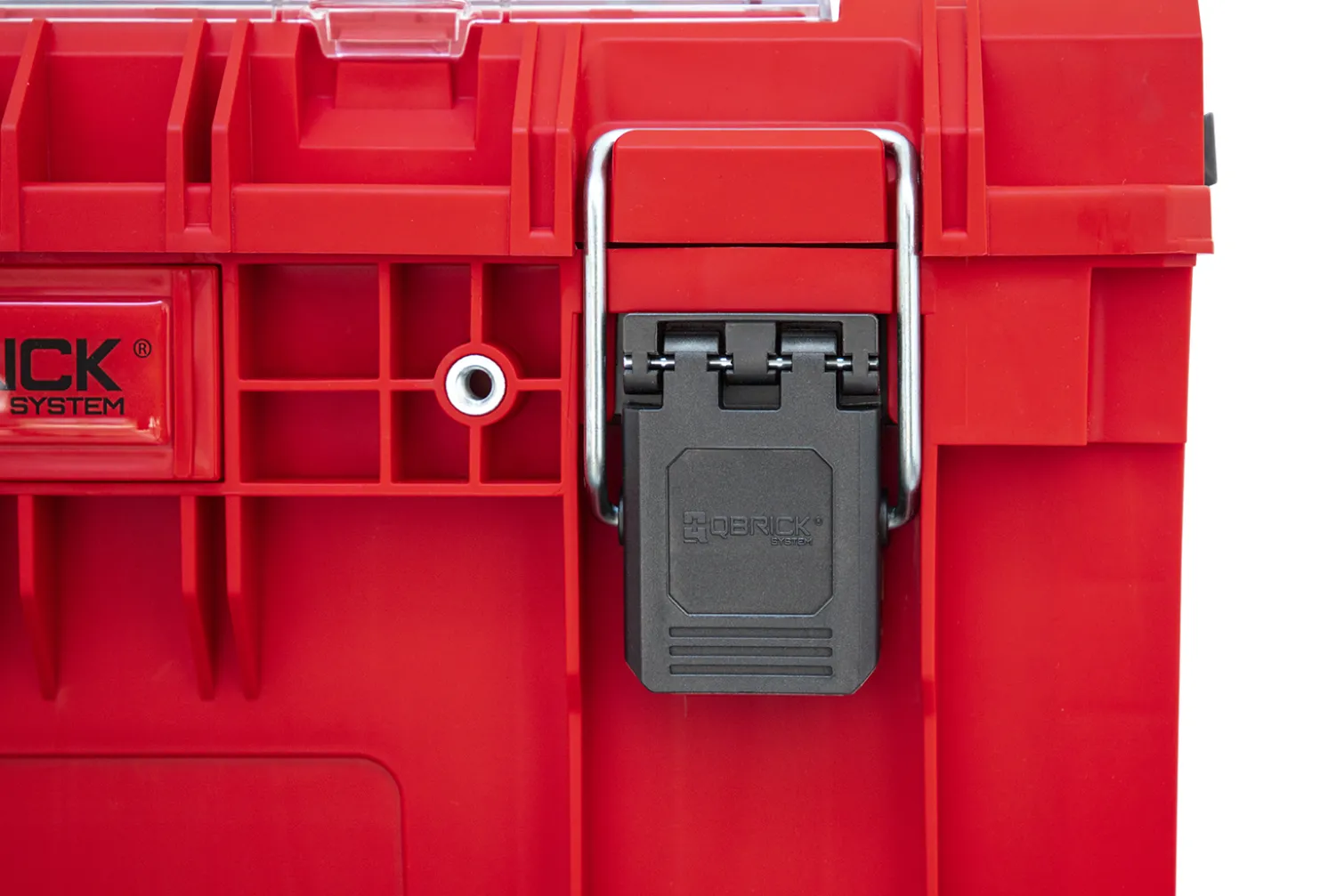 Skrzynka narzędziowa Qbrick System PRIME TOOLBOX 250 EXPERT RED