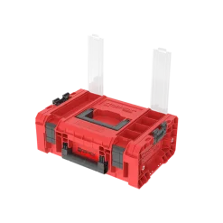 Skrzynka narzędziowa Qbrick System PRO 2.0 TECHNICIAN CASE PROFI RED Ultra HD