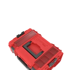 Skrzynka narzędziowa Qbrick System PRO 2.0 TECHNICIAN CASE PROFI RED Ultra HD