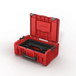 Skrzynka narzędziowa Qbrick System PRO 2.0 TECHNICIAN CASE PROFI RED Ultra HD