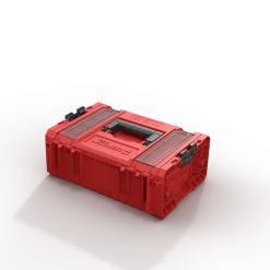 Skrzynka narzędziowa Qbrick System PRO 2.0 TECHNICIAN CASE PROFI RED Ultra HD
