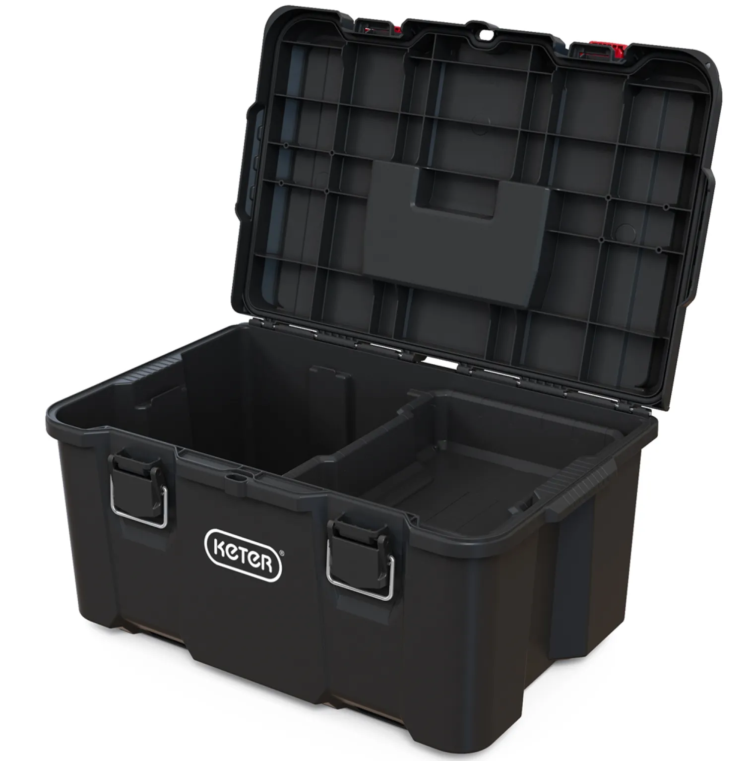 Skrzynka narzędziowa Toolbox Keter Stack'N'Roll