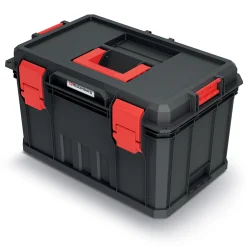 Skrzynka narzędziowa z organizerami Kistenberg Modular Solution KMS553530R2
