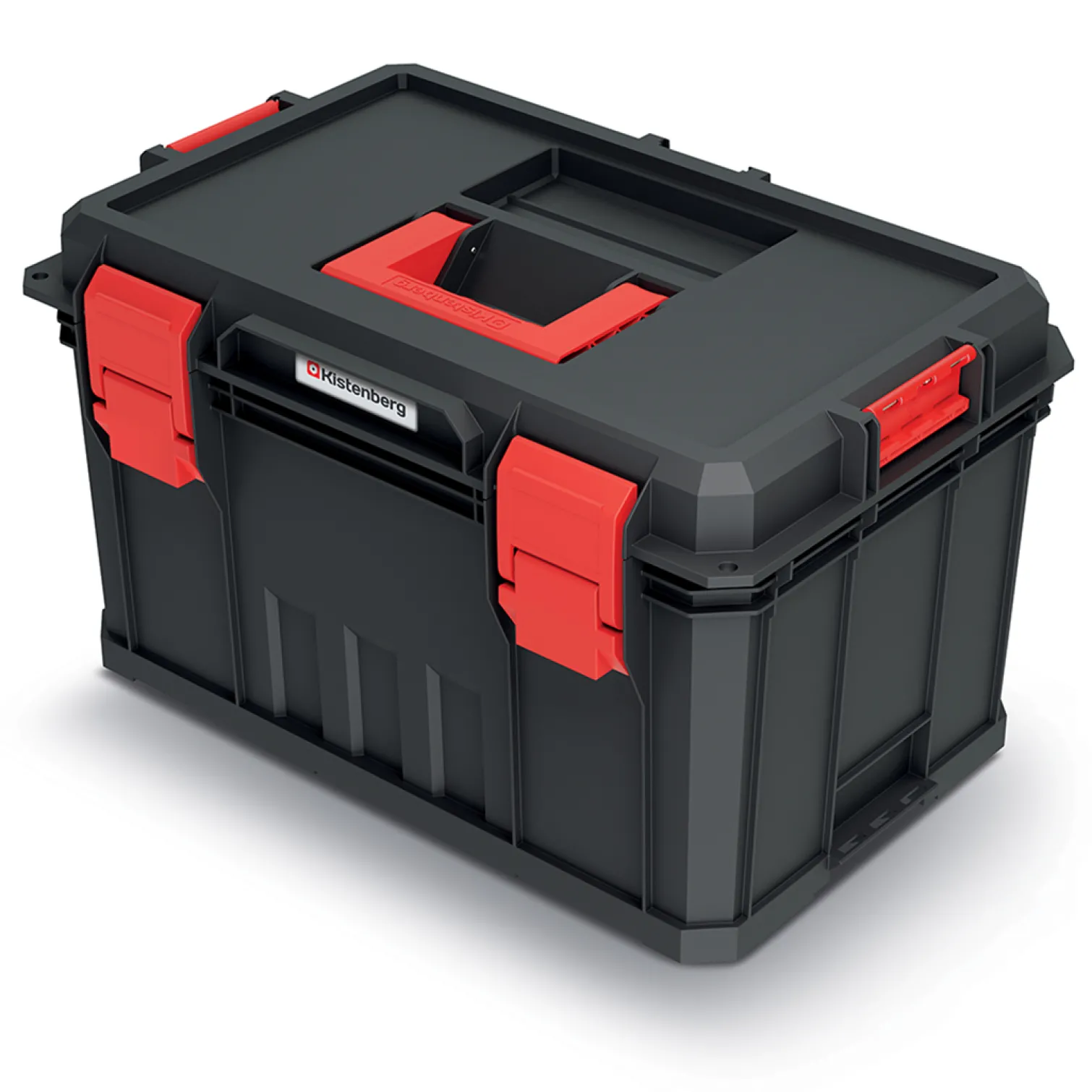 Skrzynka narzędziowa z organizerami Kistenberg Modular Solution KMS553530R2