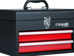 Skrzynka narzędziowa z 2 szufladami Schmith SCH02B01001
