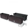 Skrzynka RATO CASE W - umbra Prosperplast DRC600W-440U