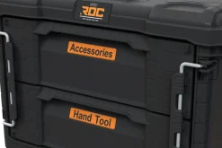 Skrzynka XL z 2 szufladami Keter ROC PRO GEAR 2.0 17212781