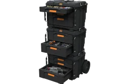 Skrzynka XL z 2 szufladami Keter ROC PRO GEAR 2.0 17212781