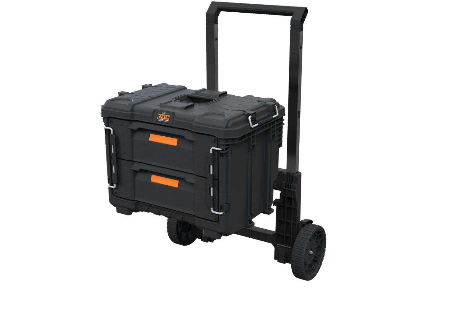 Skrzynka XL z 2 szufladami Keter ROC PRO GEAR 2.0 17212781