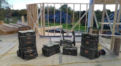 Skrzynka XL z 4 szufladami Keter ROC PRO GEAR 2.0 17212782