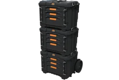 Skrzynka XL z 3 szufladami Keter ROC PRO GEAR 2.0 17212468