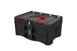 Skrzynka z 2 szufladami Keter Stack'N'Roll