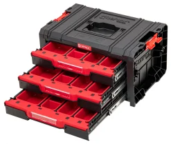 Skrzynka z szufladami Qbrick System PRO 2.0 DRAWER 3 TOOLBOX EXPERT