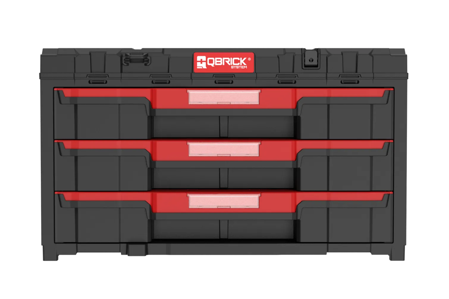 Skrzynka z szufladami Qbrick System ONE 2.0 DRAWER 3 TOOLBOX