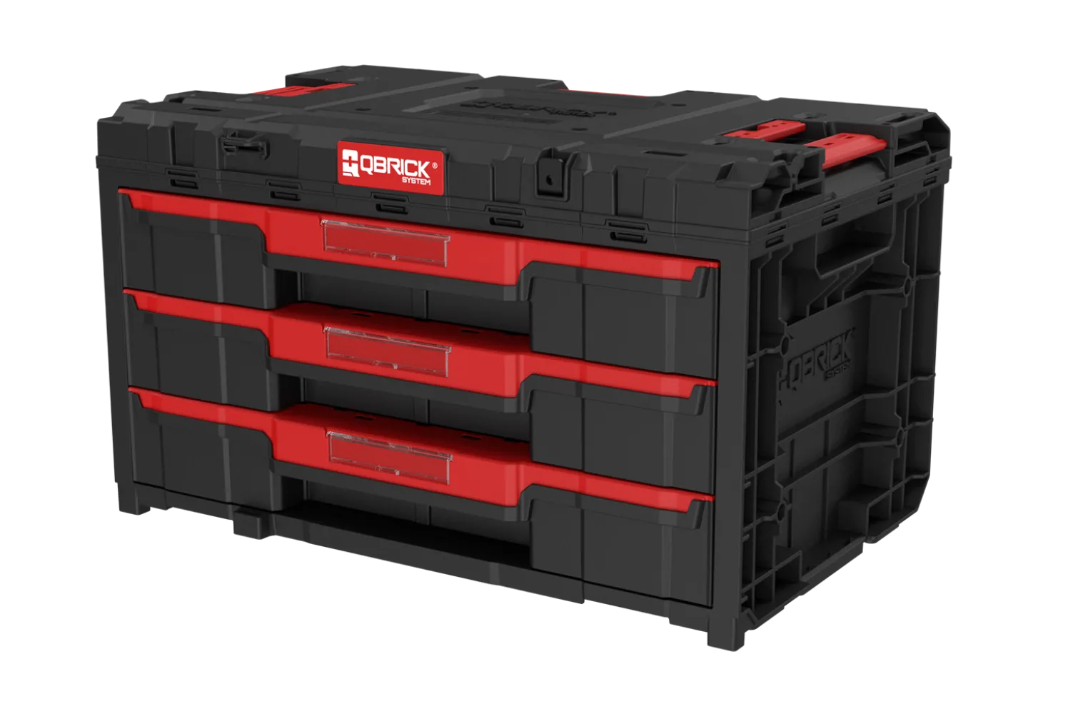 Skrzynka z szufladami Qbrick System ONE 2.0 DRAWER 3 TOOLBOX